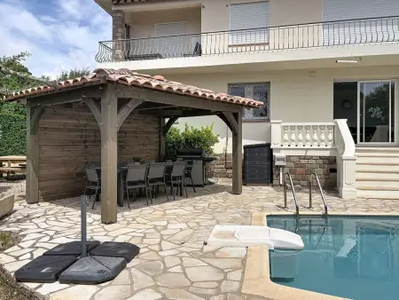 Gisèle, Maison 10 personnes à Saint Aygulf - Photo 43