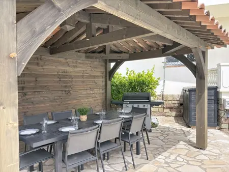 Gisèle, Maison 10 personnes à Saint Aygulf - Photo 45