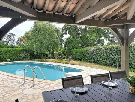 Gisèle, Maison 10 personnes à Saint Aygulf - Photo 46