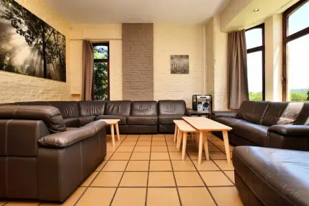 Castarière, Gîte confortable à Durbuy avec jardin - Photo 7