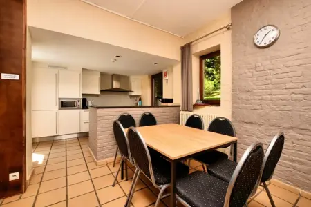 Castarière, Gîte confortable à Durbuy avec jardin - Photo 10