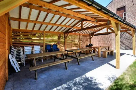 Castarière, Gîte confortable à Durbuy avec jardin - Photo 30