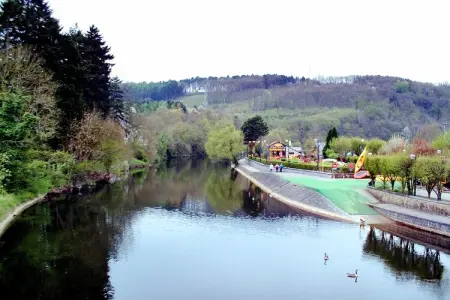 Castarière, Gîte confortable à Durbuy avec jardin - Photo 34