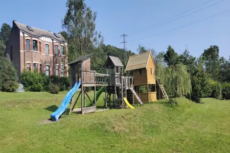 Castarière, Gîte confortable à Durbuy avec jardin - Photo 37