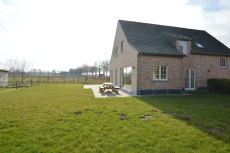 Palissade, Escapade à la campagne à Sint-Amands - Photo 9