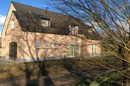 Palissade, Escapade à la campagne à Sint-Amands - Photo 10