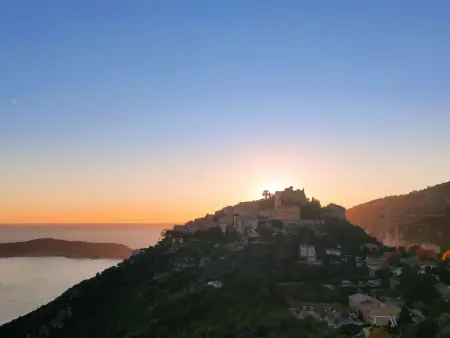 Les Balcons d'Eze, Appartement 5 personnes à Eze - Photo 4