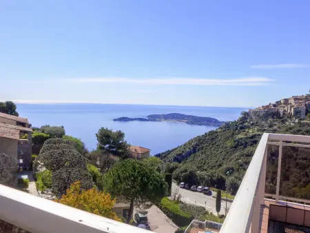 Les Balcons d'Eze, Appartement 5 personnes à Eze - Photo 19