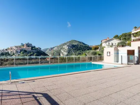 Les Balcons d'Eze, Appartement 5 personnes à Eze - Photo 20