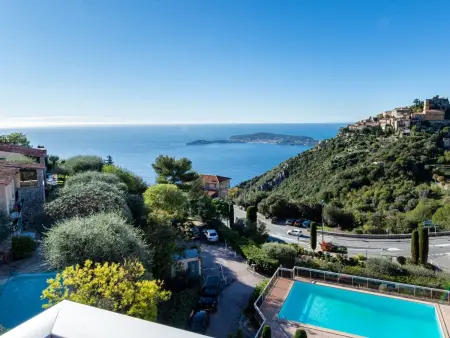Les Balcons d'Eze, Appartement 5 personnes à Eze - Photo 21