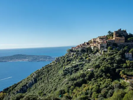 Les Balcons d'Eze, Appartement 5 personnes à Eze - Photo 22