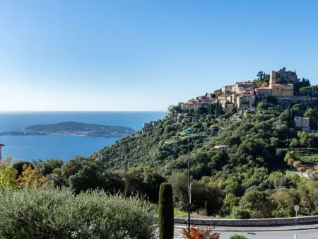 Les Balcons d'Eze, Appartement 5 personnes à Eze - Photo 23