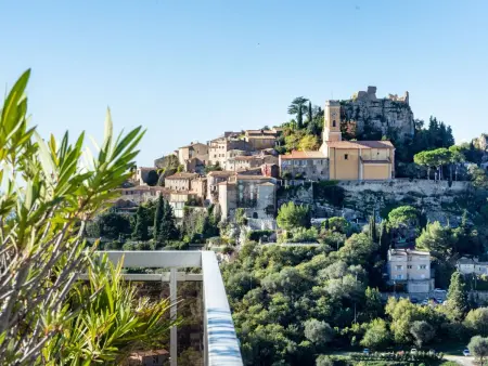 Les Balcons d'Eze, Appartement 5 personnes à Eze - Photo 24