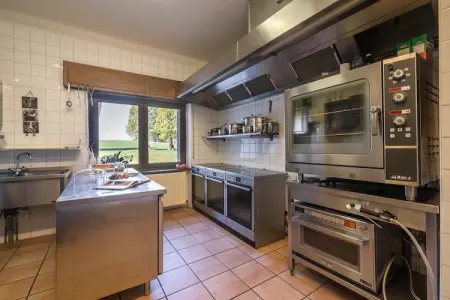 Relais Campagnard, Maison de vacances Gouvy Getaway - Photo 3