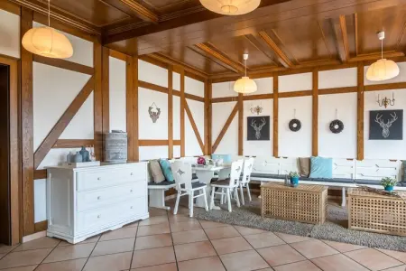 Relais Campagnard, Maison de vacances Gouvy Getaway - Photo 6