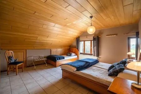Relais Campagnard, Maison de vacances Gouvy Getaway - Photo 13