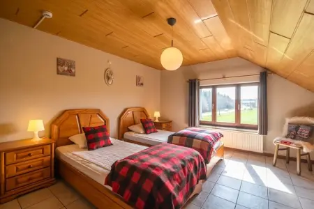 Relais Campagnard, Maison de vacances Gouvy Getaway - Photo 19