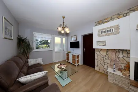 Holiday House Danica, Maison Maslenica avec Vue Mer et Piscine - Photo 11