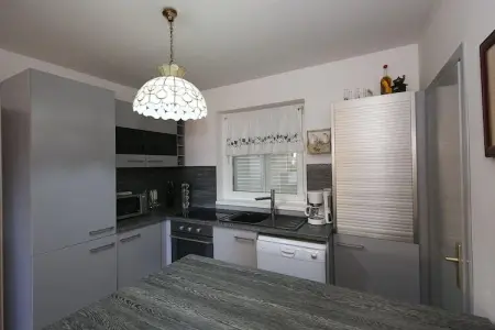 Holiday House Danica, Maison Maslenica avec Vue Mer et Piscine - Photo 14