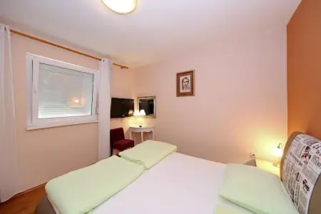 Holiday House Danica, Maison Maslenica avec Vue Mer et Piscine - Photo 16