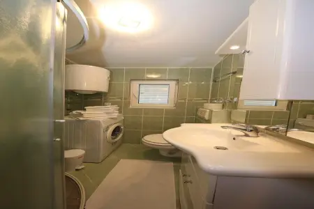 Holiday House Danica, Maison Maslenica avec Vue Mer et Piscine - Photo 20