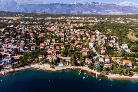 Holiday House Danica, Maison Maslenica avec Vue Mer et Piscine - Photo 29