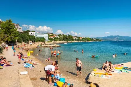 Holiday House Danica, Maison Maslenica avec Vue Mer et Piscine - Photo 34
