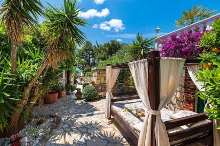 Holiday House Danica, Maison Maslenica avec Vue Mer et Piscine - Photo 39