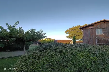 Mas d'Ourbise Penan, Manoir à Fargues avec piscine et jardin - Photo 13