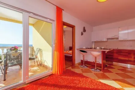 Villa Oleandar 3, Maison de Campagne en Croatie avec Piscine - Photo 2