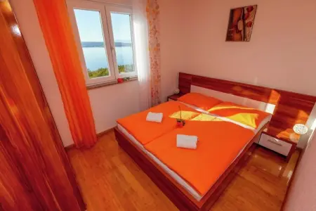 Villa Oleandar 3, Maison de Campagne en Croatie avec Piscine - Photo 9