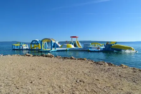 Villa Oleandar 3, Maison de Campagne en Croatie avec Piscine - Photo 27