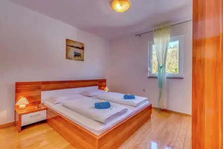 Villa Oleandar 4, Appartement à Dramalj près de la mer - Photo 4