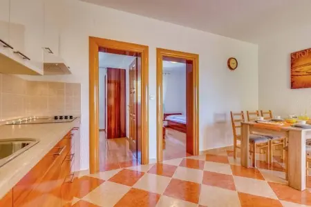 Villa Oleandar 4, Appartement à Dramalj près de la mer - Photo 5
