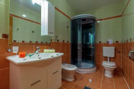 Villa Oleandar 4, Appartement à Dramalj près de la mer - Photo 8