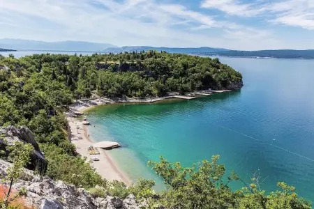 Villa Oleandar 4, Appartement à Dramalj près de la mer - Photo 10