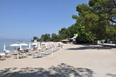 Villa Oleandar 4, Appartement à Dramalj près de la mer - Photo 11