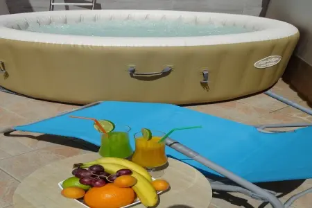 Villa Oleandar 4, Appartement à Dramalj près de la mer - Photo 12