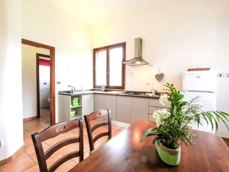 Gaia, Maison 2 personnes à Roccastrada - Photo 7