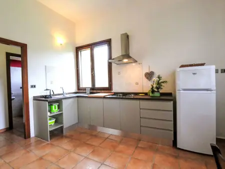 Gaia, Maison 2 personnes à Roccastrada - Photo 9