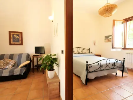 Gaia, Maison 2 personnes à Roccastrada - Photo 13