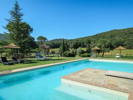 Gaia, Maison 2 personnes à Roccastrada - Photo 20