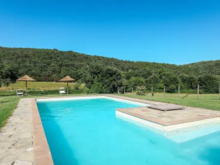 Gaia, Maison 2 personnes à Roccastrada - Photo 21