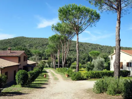Gaia, Maison 2 personnes à Roccastrada - Photo 30