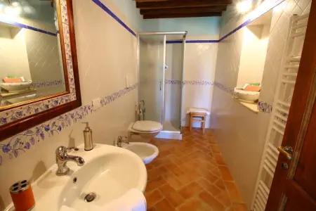 Biancospino, Ferme à Montalcino avec piscine et jardin - Photo 16