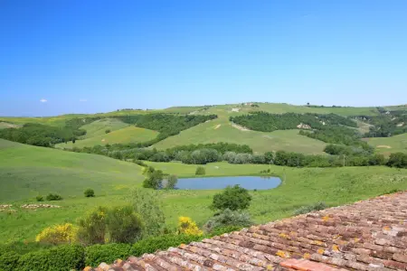 Biancospino, Ferme à Montalcino avec piscine et jardin - Photo 18