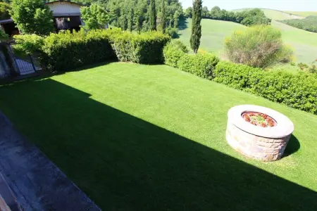 Biancospino, Ferme à Montalcino avec piscine et jardin - Photo 19