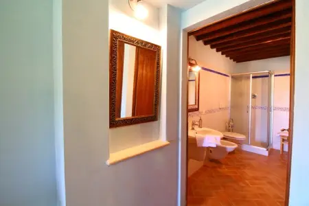 Biancospino, Ferme à Montalcino avec piscine et jardin - Photo 23