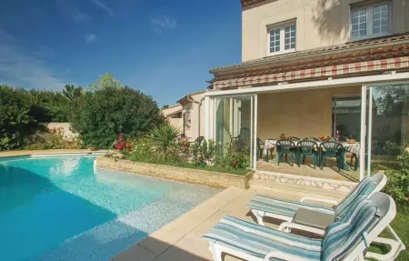 Maison 8 personnes à Milhaud - Photo 10