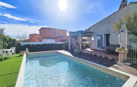 Maison 4 personnes à Servian - Photo 4